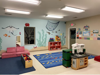Slideshow Photos of the Jeffersonville Center